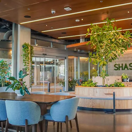 Shashi Hotel Mountain View Palo Alto
